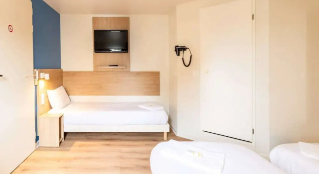 Номер Standard BRIT Hotel Rouen Nord - Barentin