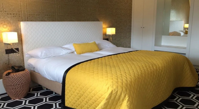 Van der Valk De Gouden Leeuw, Book Hotel Hoteller i Zuid-Holland med parkering, Parkering