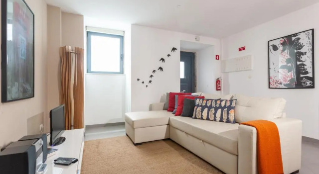 Апартаменты FLH Liberdade Terrace Apartment