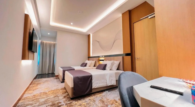 Crystal Inn, Prenota Hotel Batu Pahat Johor