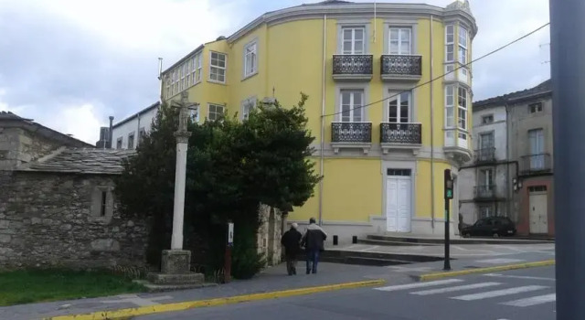 Casa De Vento, Buchen Sie Pension Sarria, Lugo 