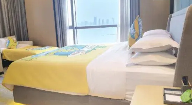 Семейный люкс Wyndham Garden Nanchang Honggutan
