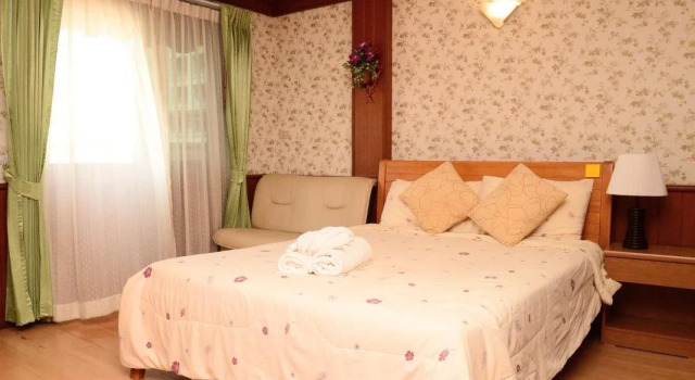 Orchid Rooms