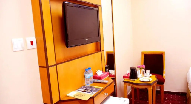Четырёхместный номер Standard Nada Al Deafah Hotel