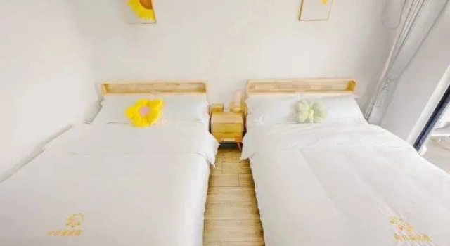 Люкс с 2 комнатами Sunflower Homestay
