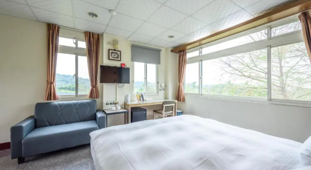 Двухместный номер Standard Yunlin Gukeng Da-Hu Villa B&B