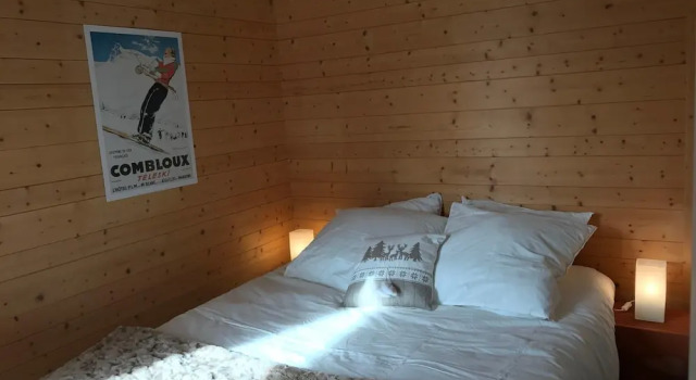 Arol83 2 Rooms Cabin 6 People 3 South Facing