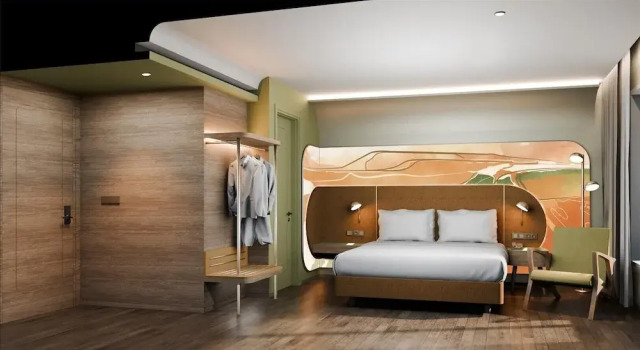 Mercure Garut City Center, Book Hotel Hoteller i Garut med parkering, Parkering