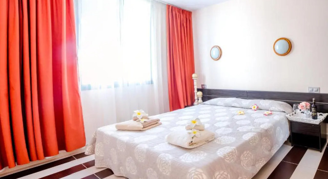 Апартаменты Comfort Optimist Tenerife
