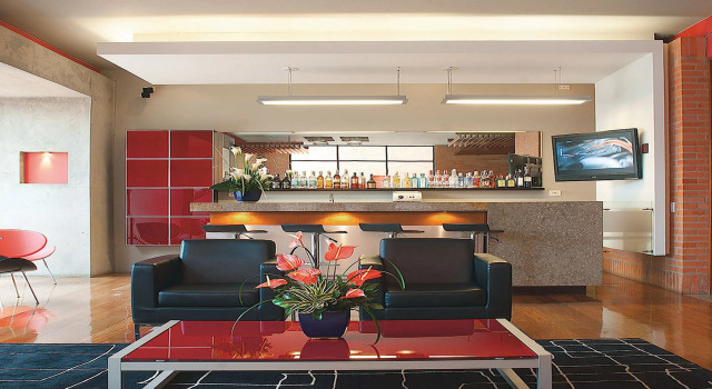 Mercure bh Retiro
