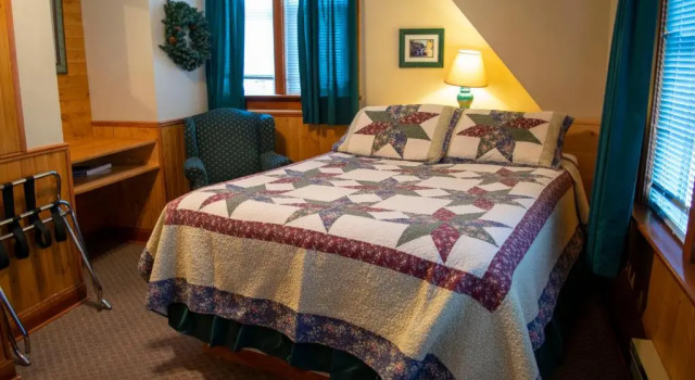 Двухместный номер Standard Crandell Mountain Lodge