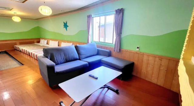 Семейный номер Standard Xing Ji Hotel