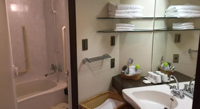 Семейный номер Standard Hotel New Omi