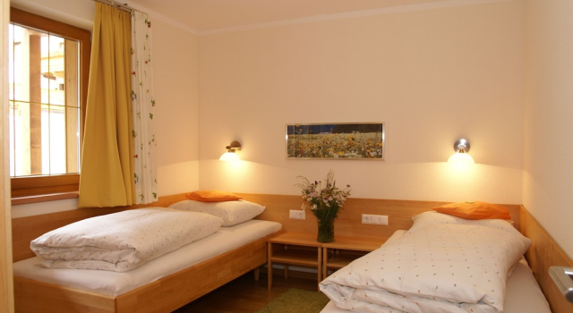 Номер Standard с 2 комнатами с видом на горы Familienhotel Darrehof inkl SuperSommerCard