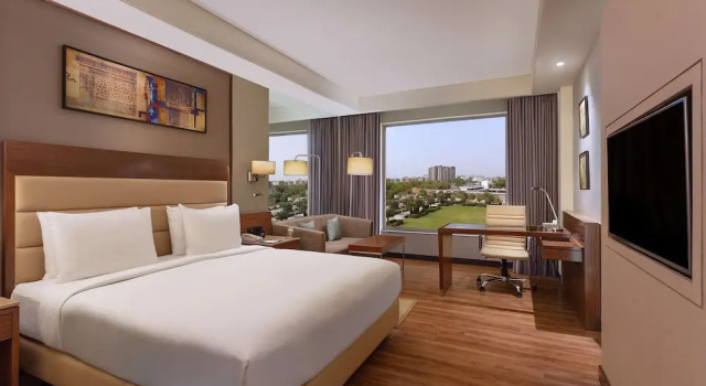 Двухместный номер Guest DoubleTree by Hilton Agra