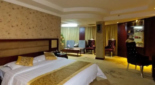 Zhuzhou Jinjin Haiyue Hotel, Buchen Sie Hotel 3-Sterne-Hotels in Zhuzhou, 3*