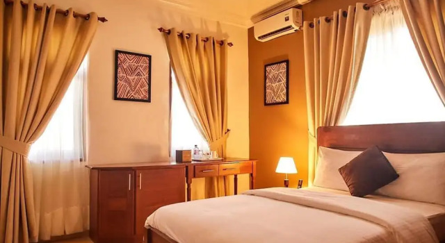 Апартаменты Silicon Lodge