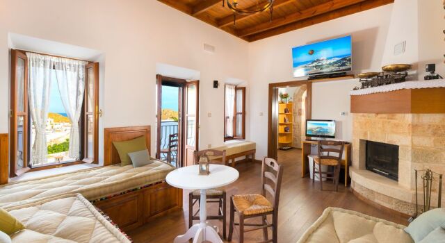 Villa Eftihia in Lindos, Reserva ahora Villa Lindos Rodas