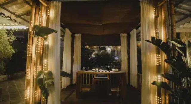 Qingshen Zhujian Guesthouse