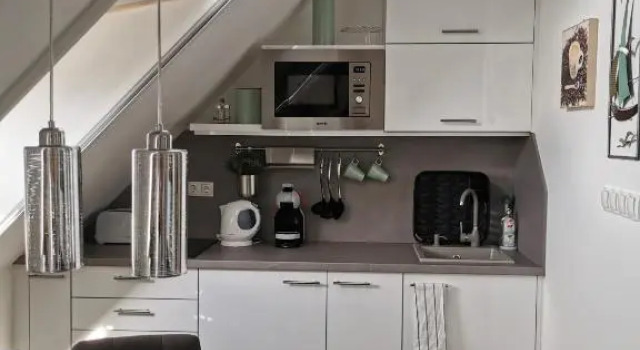 Jetty Green Apartman, Забронировать Апартаменты/квартира Отели Балатонлелле с парковкой, рядом с Пляж Напфень, Парковка