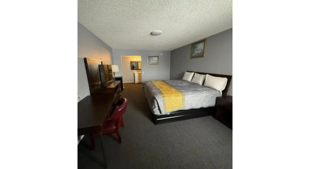 Номер Standard Victorian Inn By OYO Whitesboro US Hwy 82