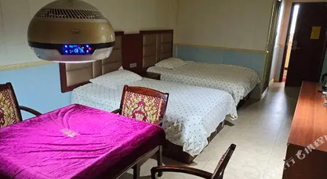 Люкс Deluxe Yuankang Business Hotel