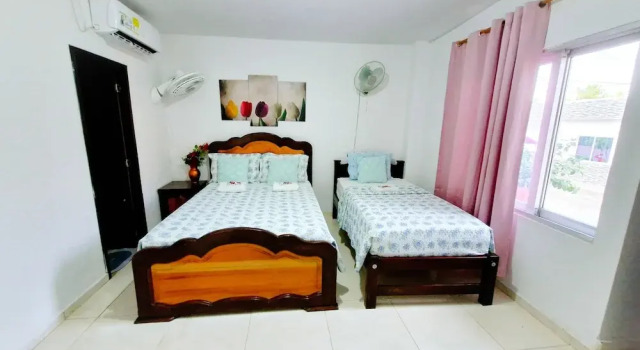 Номер Standard Hotel Flor Gloria