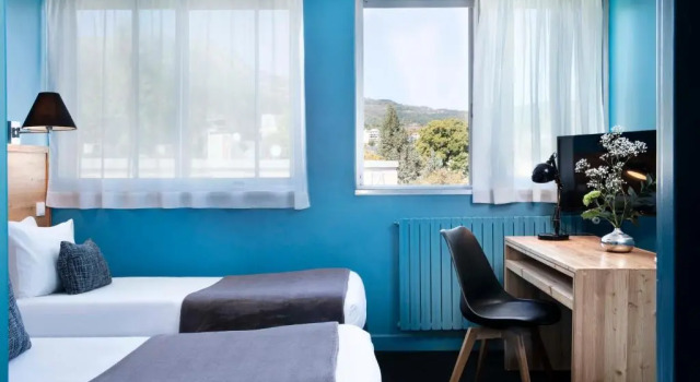 Семейный номер Standard Mon Hotel à Gap