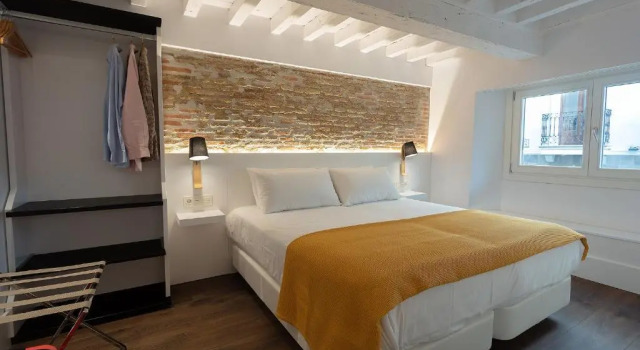 Апартаменты Standard Casa Miravalle Catedral