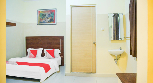 Номер Standard OYO 322 Maleo Residence Palembang I