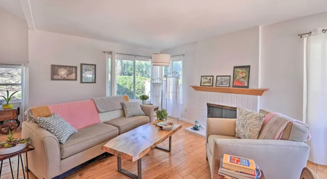 Коттедж Spacious San Diego House w/ Yard + Patio