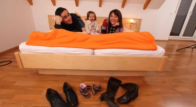 Двухместный номер Deluxe Gasthof-Pension Brauner Hirsch in Alfeld - Mittelfranken
