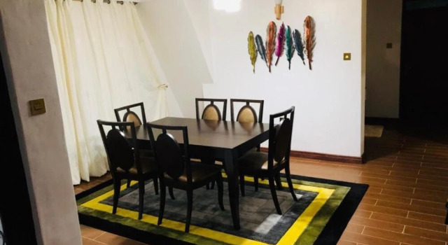 Stay.Plus Kitale Holiday Home