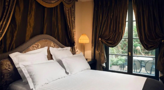 Двухместный номер Classic Maison Athénée