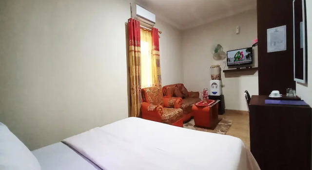 Двухместный семейный номер Standard Hotel Syariah GS HERITAGE, Kota Metro