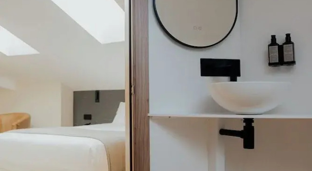 Номер Standard Hotel & Spa Convento San Francisco