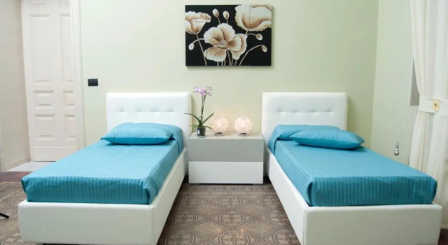 B&B Villa Roma, Book Bed and Breakfast Hotels in Sicily with Parking, Parking
