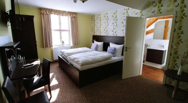 Номер Deluxe Hotel Alte Brennerei