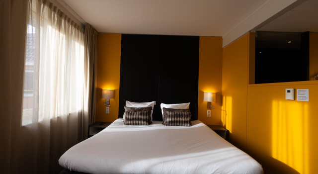 Двухместный номер Comfort City Hotel Gouda, WorldHotels Crafted Collection