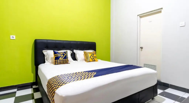 Двухместный номер Standard SPOT ON 2272 Citra Arcade Residence Syariah