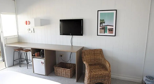 Номер Standard Motel Melrose