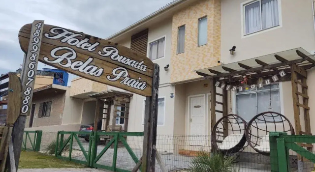 Pousada Belas Praia Imbituba