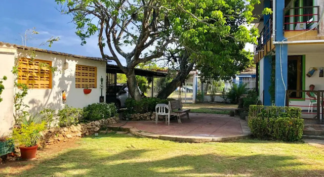 Escalona's place