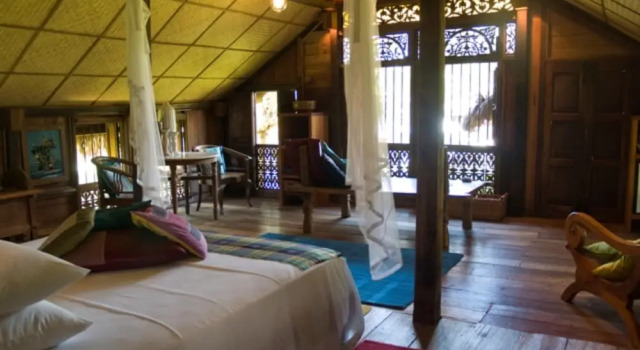 Вилла с балконом Bon Ton Resort Langkawi
