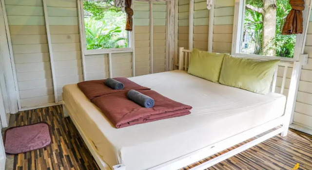 Двухместный номер Standard с видом на сад Canary Guesthouse