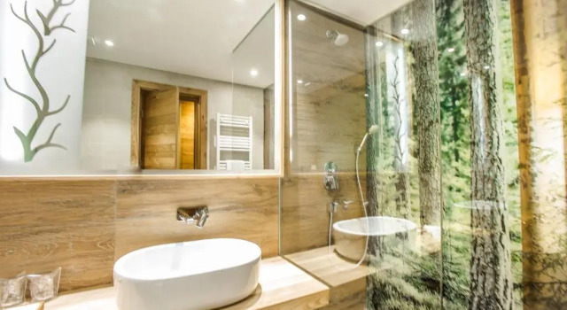 Номер Superior Pino Nature Hotel, BW Premier Collection