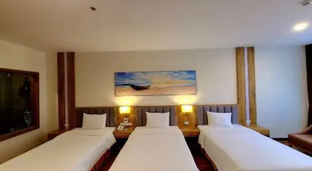 Номер Superior Muong Thanh Grand Cua Lo Hotel
