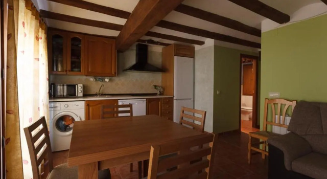 Апартаменты с балконом Apartamentos La Pastora