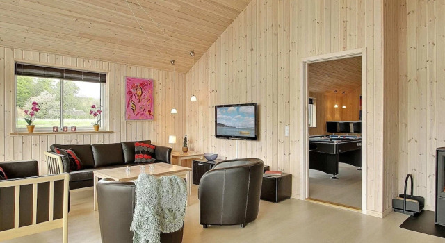 Luxury Pool Villa in Lohals - By Traum Ferienwohnungen, Prenota Villa Lohals Langeland