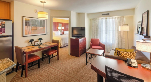 Люкс Residence Inn by Marriott Fredericksburg